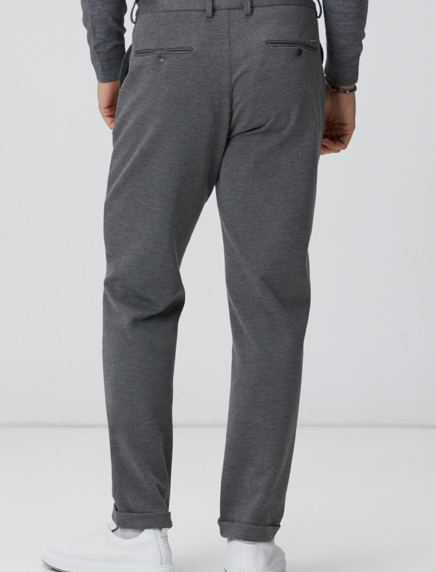 Network Erkek Antrasit Örme Pantolon Network Erkek Antrasit Örme Pantolon