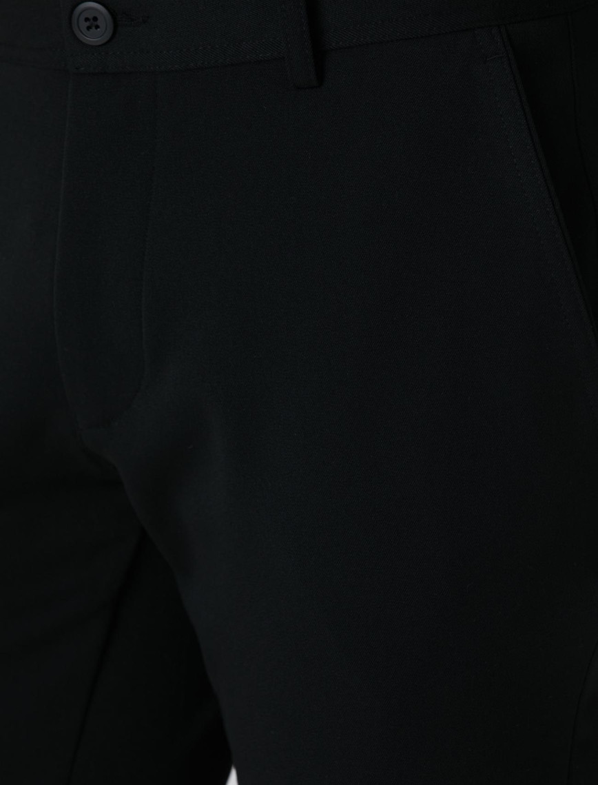 Network Erkek Siyah Pantolon Network Erkek Siyah Pantolon