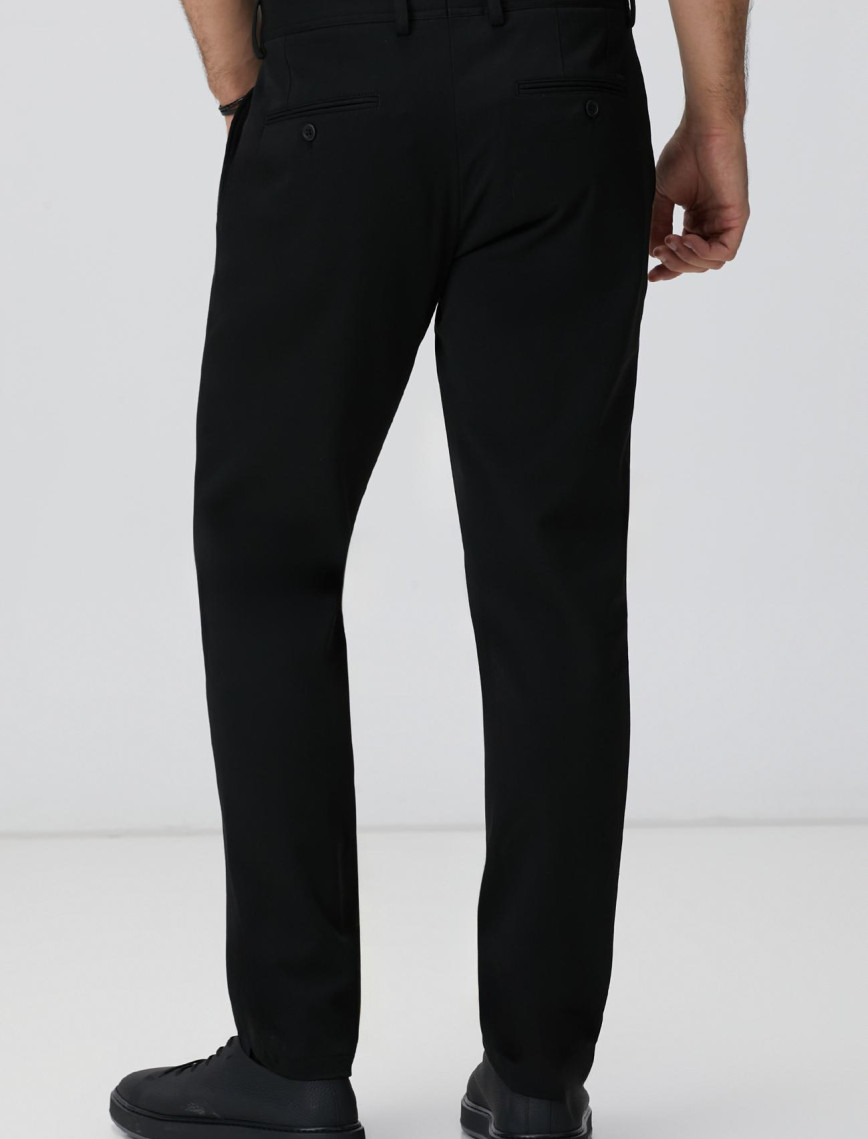 Network Erkek Siyah Pantolon Network Erkek Siyah Pantolon