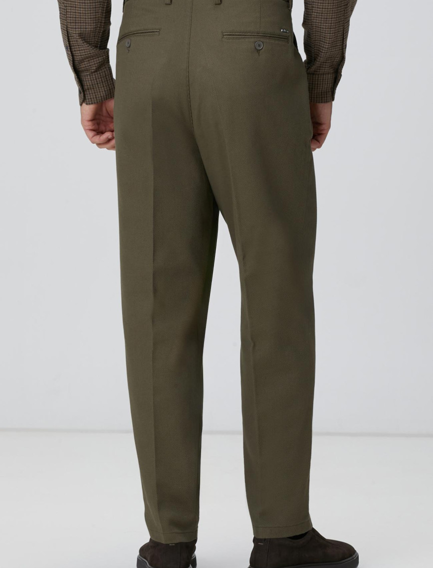 Network Erkek Haki Casual Chino Pantolon Network Erkek Haki Casual Chino Pantolon