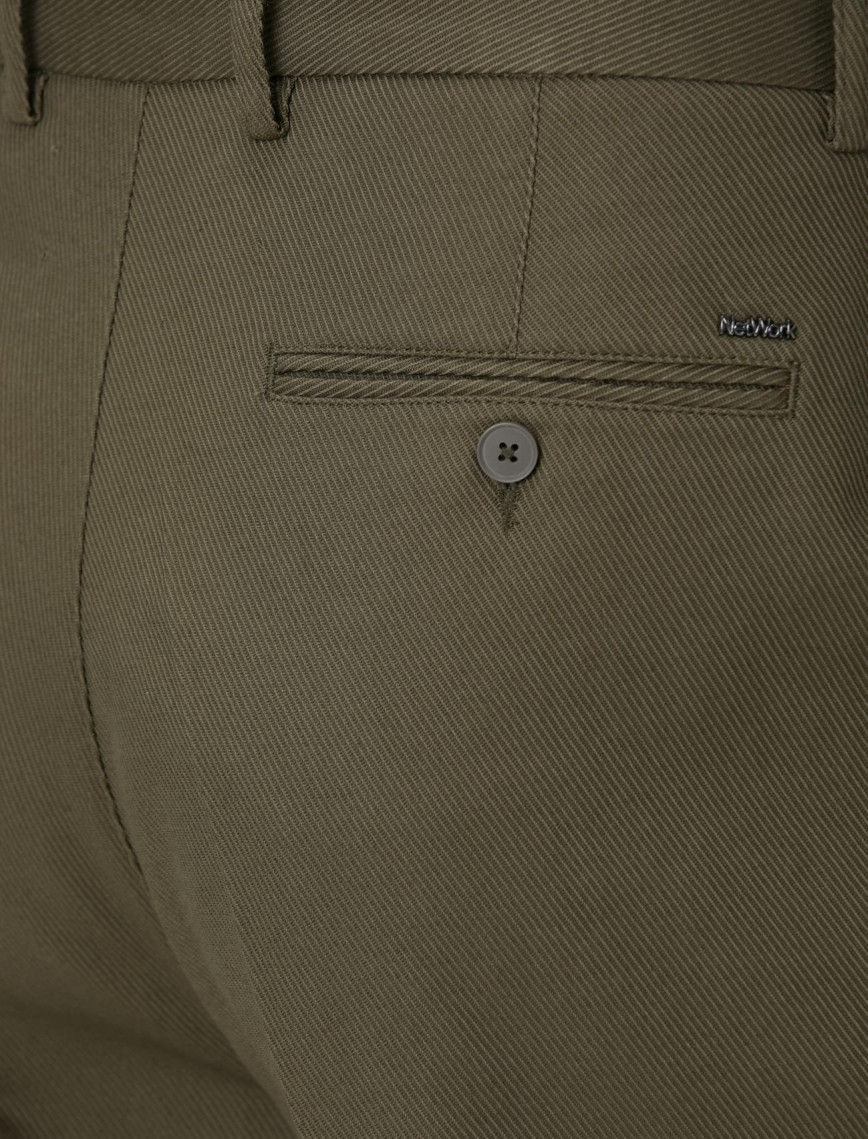 Network Erkek Haki Casual Chino Pantolon Network Erkek Haki Casual Chino Pantolon