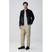 Network Erkek Bej Casual Chino Pantolon Network Erkek Bej Casual Chino Pantolon