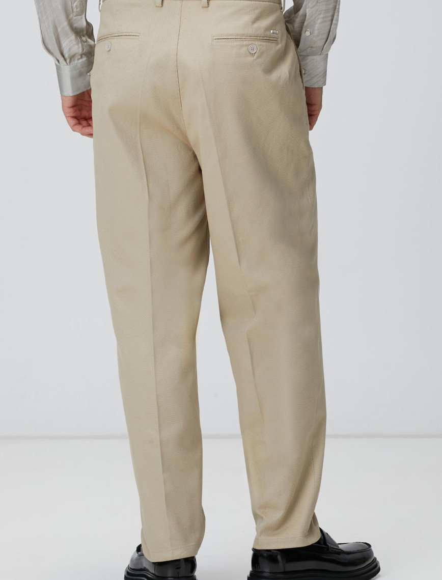 Network Erkek Bej Casual Chino Pantolon Network Erkek Bej Casual Chino Pantolon