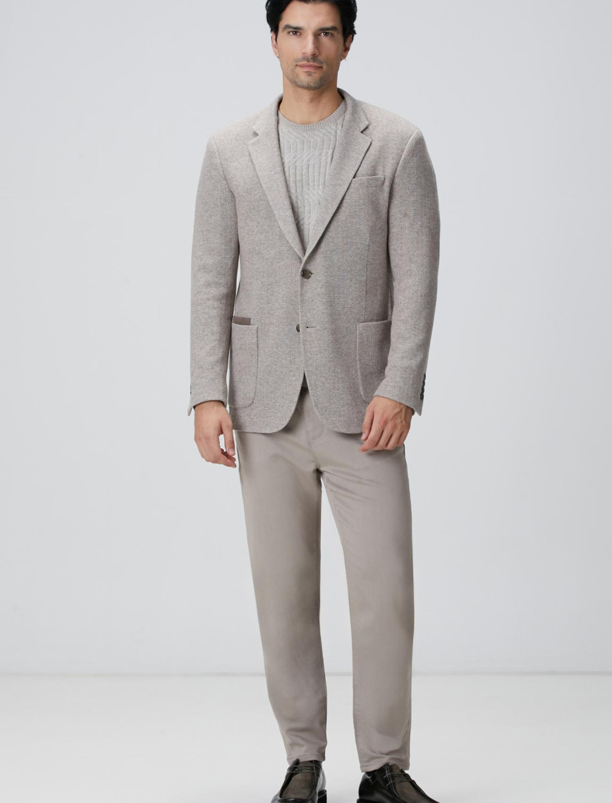 Network Erkek Vizon Casual Pantolon Network Erkek Vizon Casual Pantolon