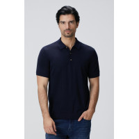 Network Erkek Lacivert Basic Triko Kazak Network Erkek Lacivert Basic Triko Kazak