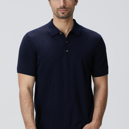 Network Erkek Lacivert Basic Triko Kazak Network Erkek Lacivert Basic Triko Kazak