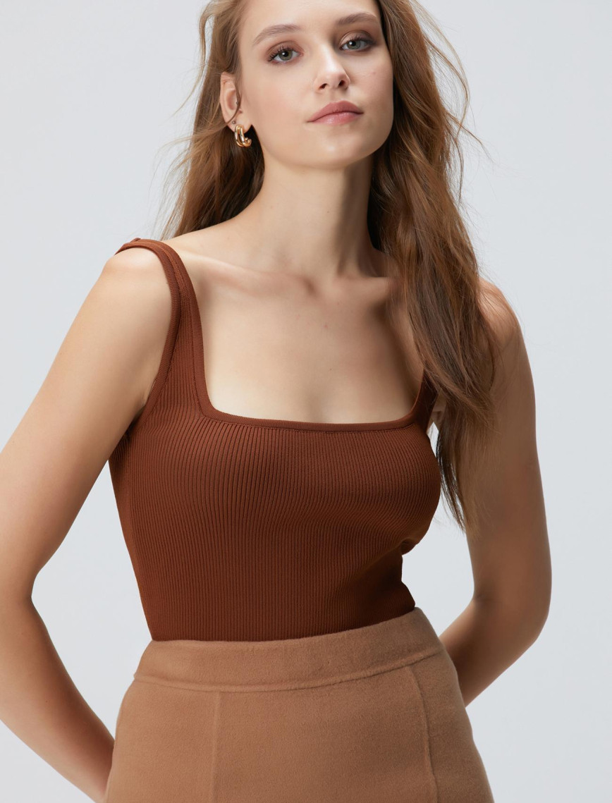 Network Kadın Tarçın Triko Atlet Network Kadın Tarçın Triko Atlet