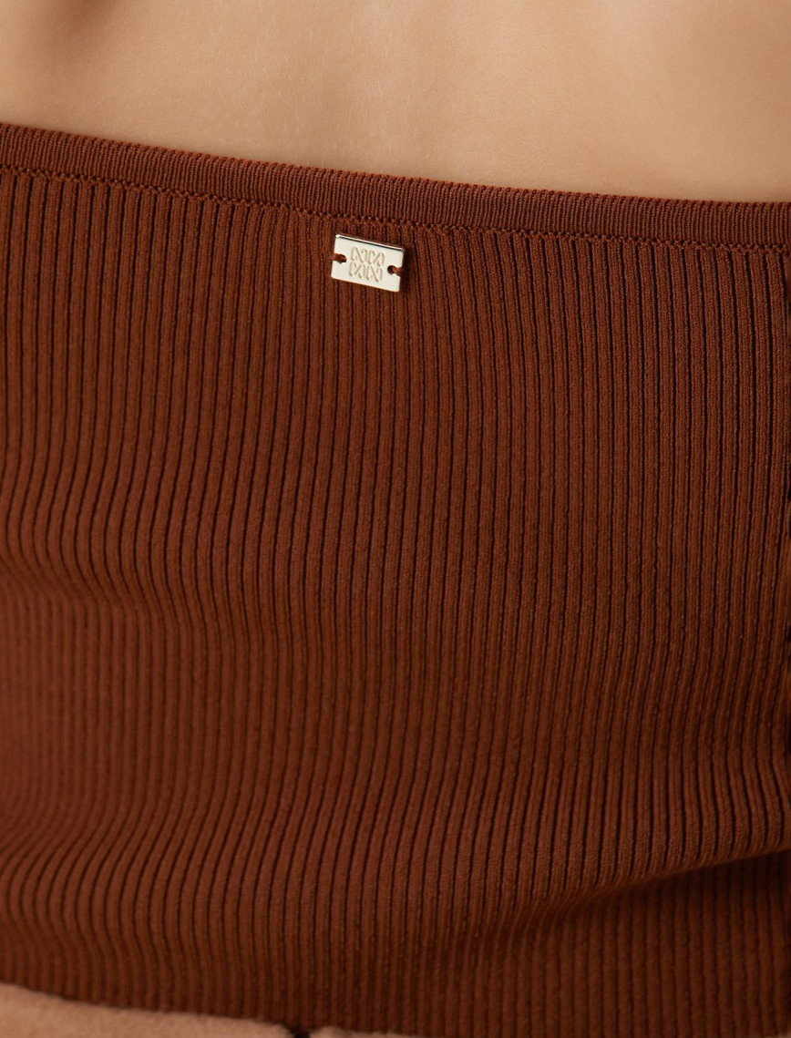 Network Kadın Tarçın Triko Atlet Network Kadın Tarçın Triko Atlet