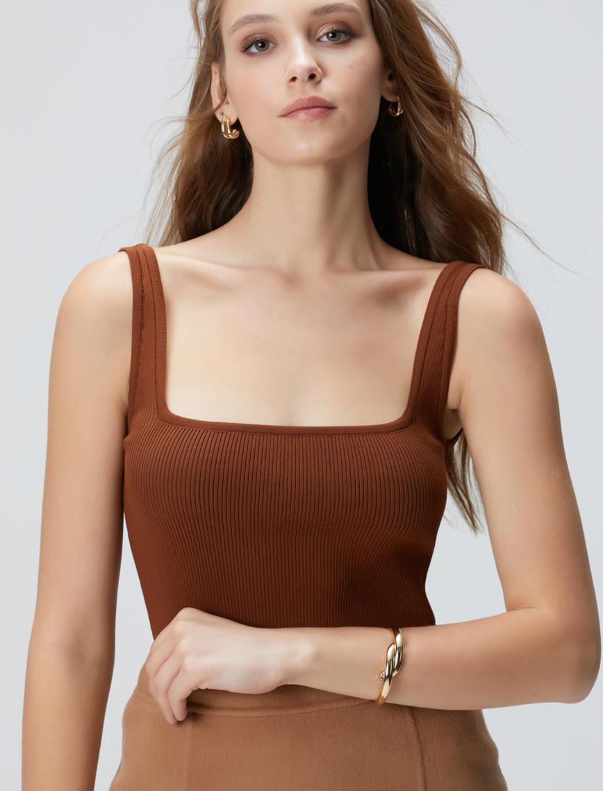 Network Kadın Tarçın Triko Atlet Network Kadın Tarçın Triko Atlet