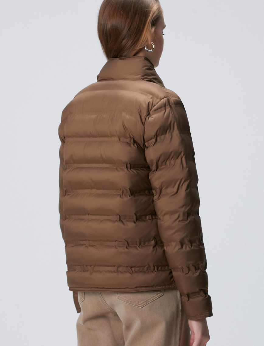 Network Kadın Kahverengi Mont Network Kadın Kahverengi Mont