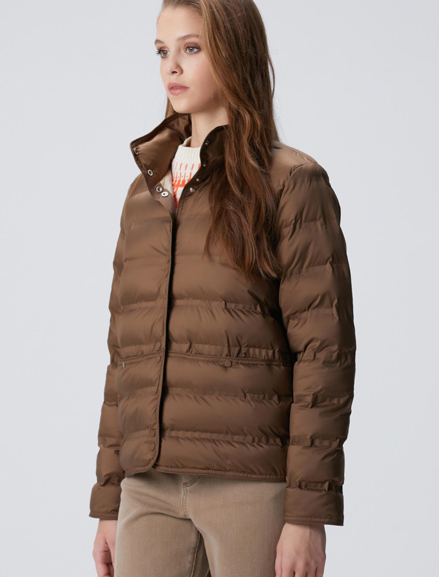 Network Kadın Kahverengi Mont Network Kadın Kahverengi Mont