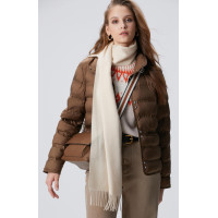 Network Kadın Kahverengi Mont