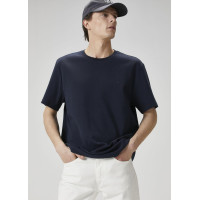 Beymen Club Erkek Relax Fit Lacivert Basic T-shirt Beymen Club Erkek Relax Fit Lacivert Basic T-shirt