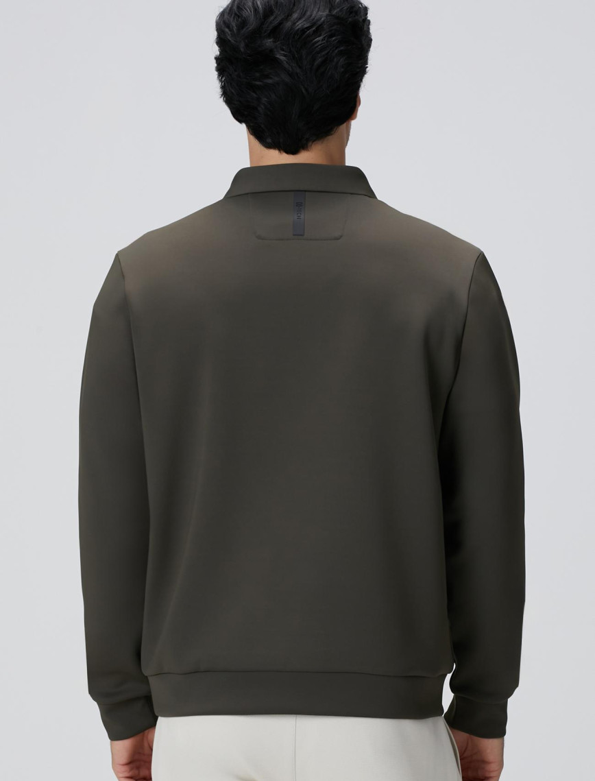 Network Erkek N-Tech Haki Sweatshirt Network Erkek N-Tech Haki Sweatshirt