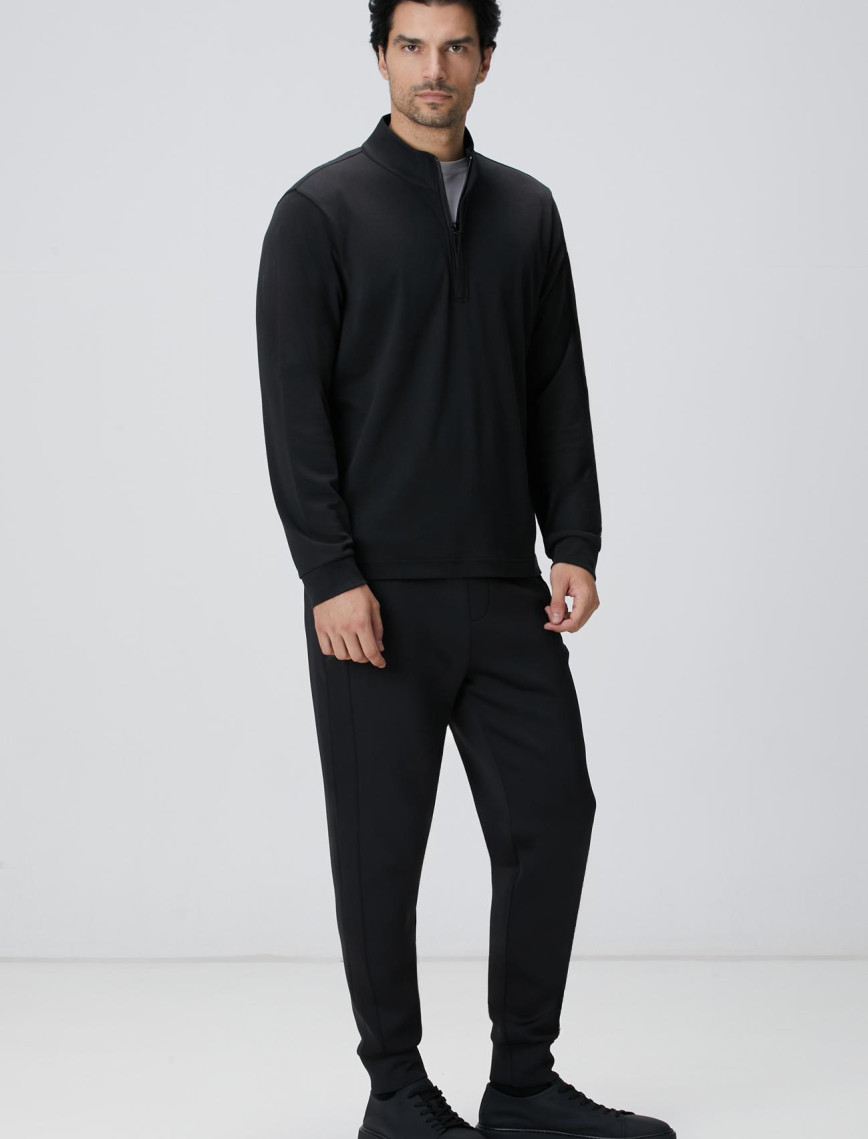 Network Erkek Siyah T-shirt Network Erkek Siyah T-shirt