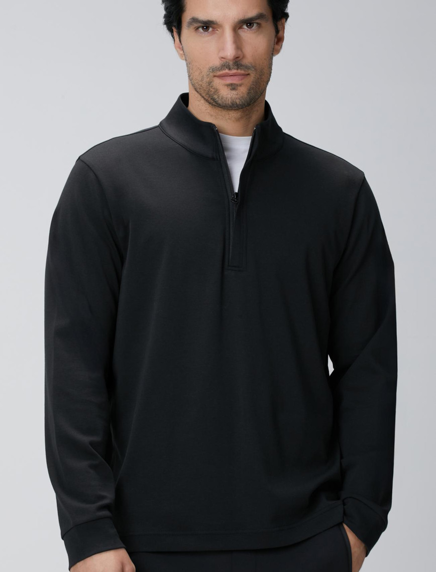 Network Erkek Siyah T-shirt Network Erkek Siyah T-shirt