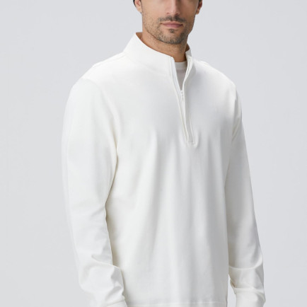 Network Erkek Kırık Beyaz T-shirt Network Erkek Kırık Beyaz T-shirt