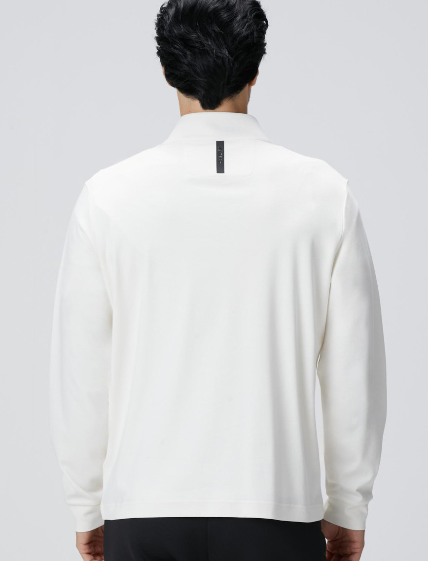 Network Erkek Kırık Beyaz T-shirt Network Erkek Kırık Beyaz T-shirt