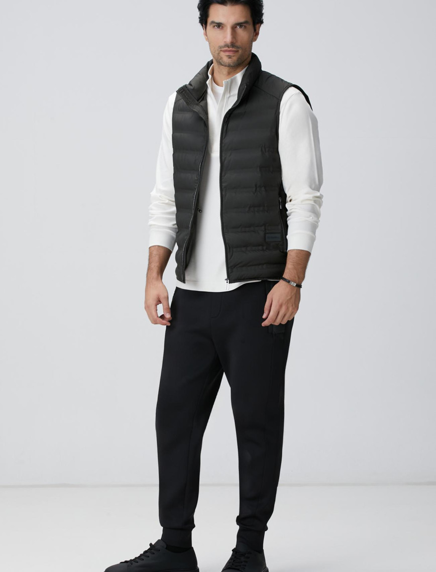 Network Erkek Kırık Beyaz T-shirt Network Erkek Kırık Beyaz T-shirt