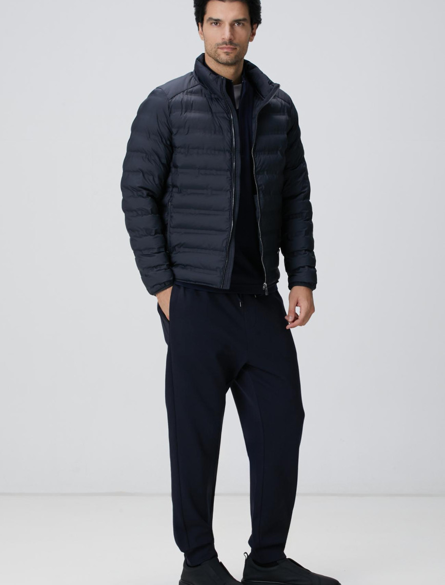 Network Erkek Lacivert T-shirt Network Erkek Lacivert T-shirt