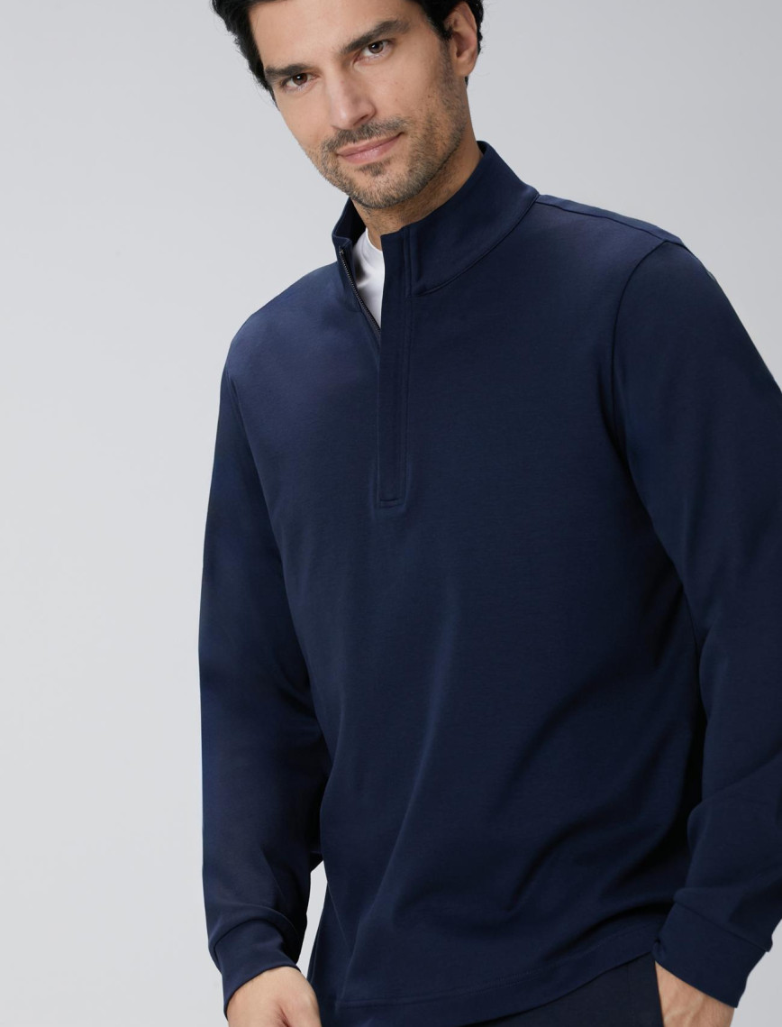 Network Erkek Lacivert T-shirt Network Erkek Lacivert T-shirt