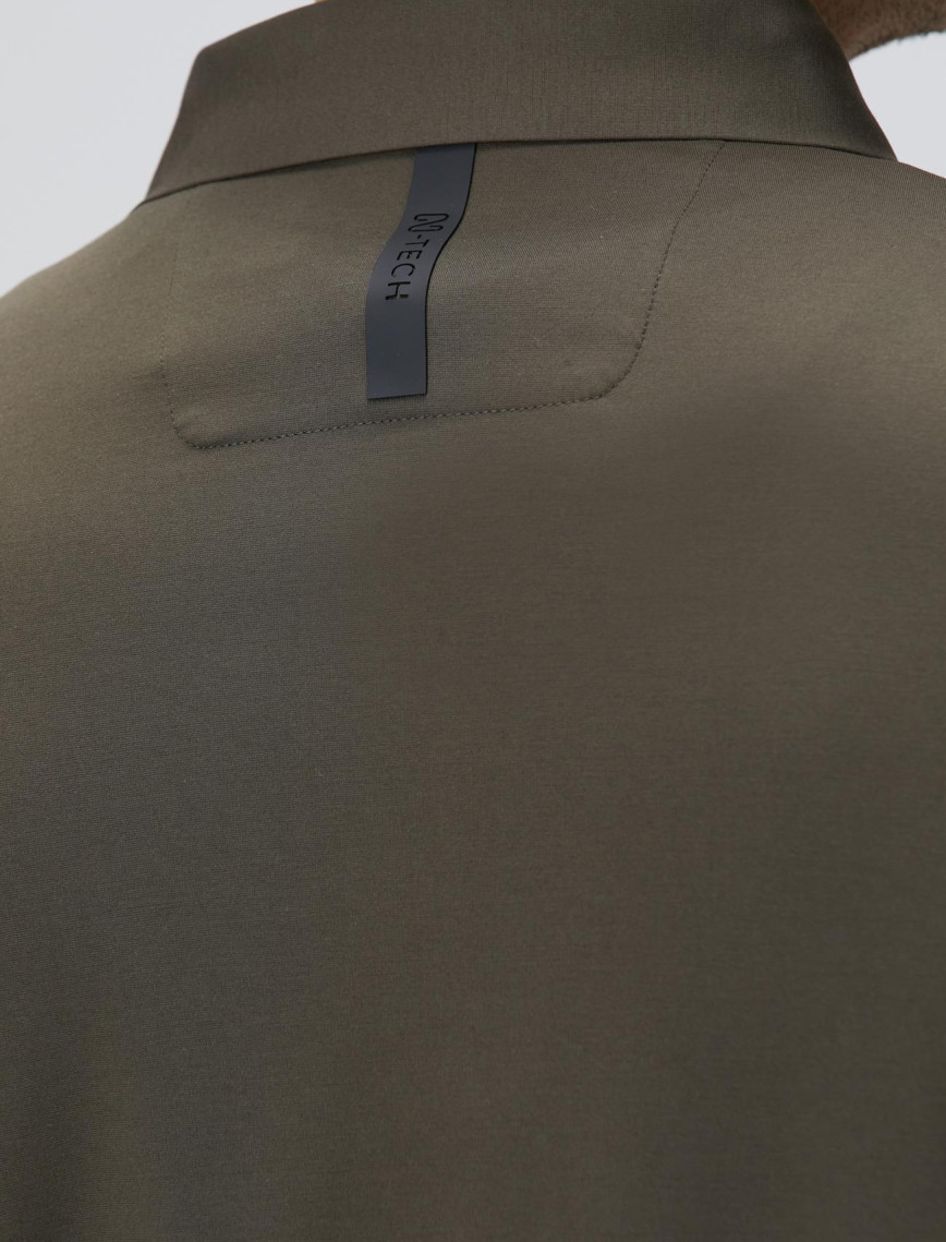 Network Erkek N-Tech Haki T-shirt Network Erkek N-Tech Haki T-shirt