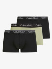 Calvin Klein Low Rise Trunk 3'lü Erkek Siyah Boxer Calvin Klein Low Rise Trunk 3'lü Erkek Siyah Boxer
