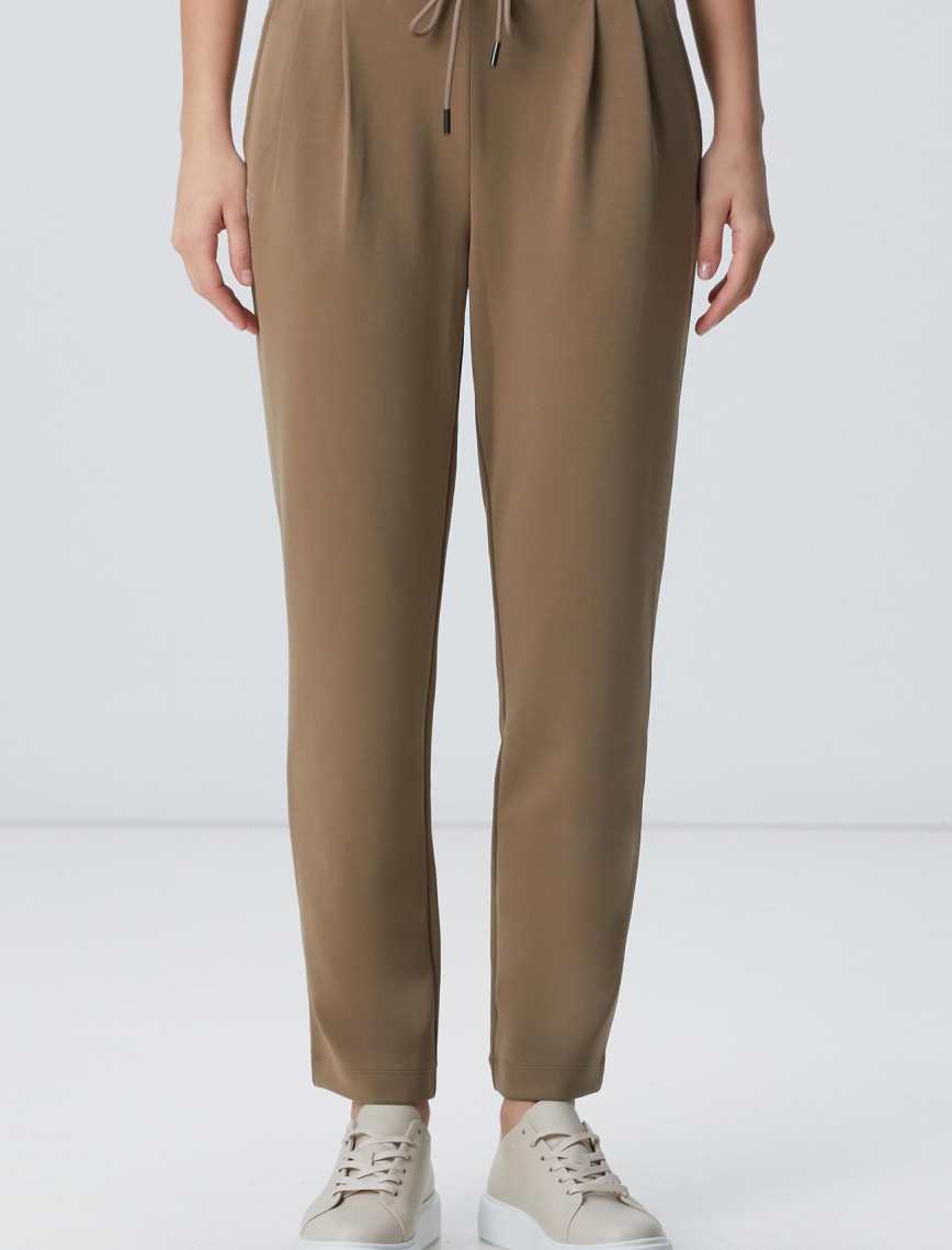 Network Kadın Haki Modal Karışımlı Eşofman Network Kadın Haki Modal Karışımlı Eşofman