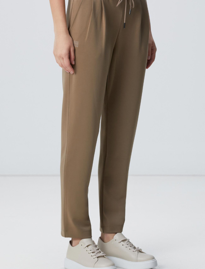 Network Kadın Haki Modal Karışımlı Eşofman Network Kadın Haki Modal Karışımlı Eşofman