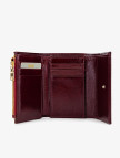 Valmenti Kadın Hakiki Deri Bordo Cüzdan