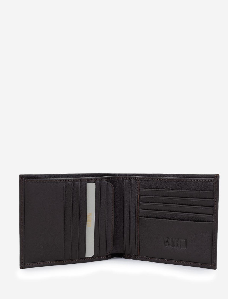 Valmenti Erkek Hakiki Deri Kahverengi Cüzdan Valmenti Erkek Hakiki Deri Kahverengi Cüzdan