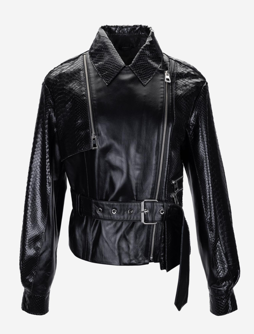 Valmenti Kadın Hakiki Deri Siyah Deri Mont Valmenti Kadın Hakiki Deri Siyah Deri Mont