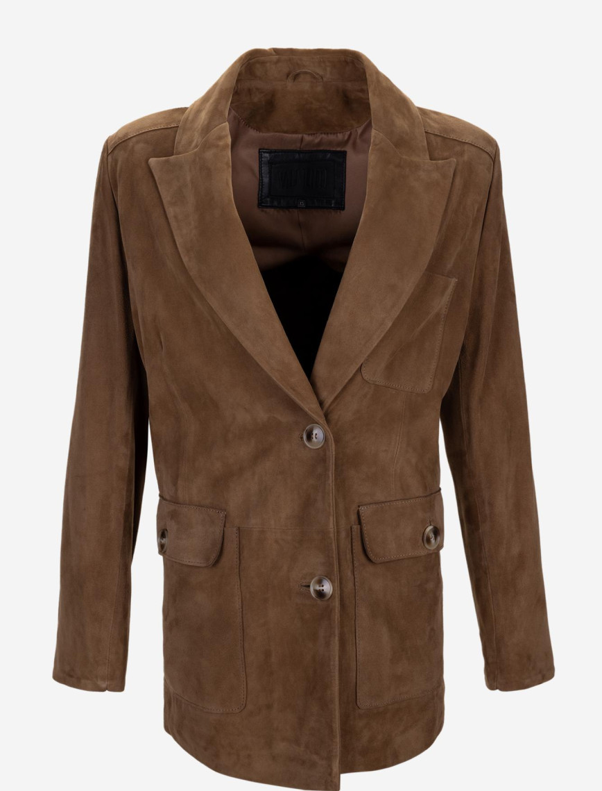 Valmenti Kadın Hakiki Deri Deri Mont Valmenti Kadın Hakiki Deri Deri Mont