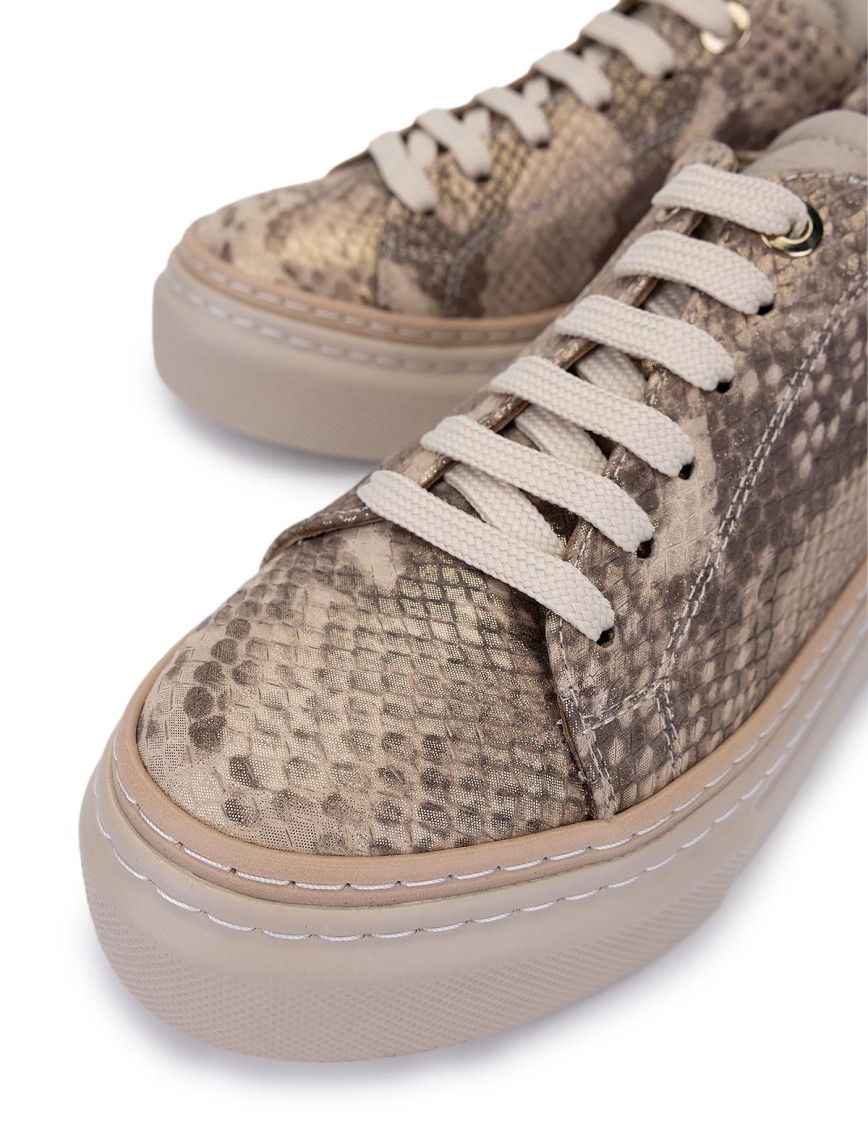 Valmenti Kadın Bej Sneakers & Spor Ayakkabı Valmenti Kadın Bej Sneakers & Spor Ayakkabı