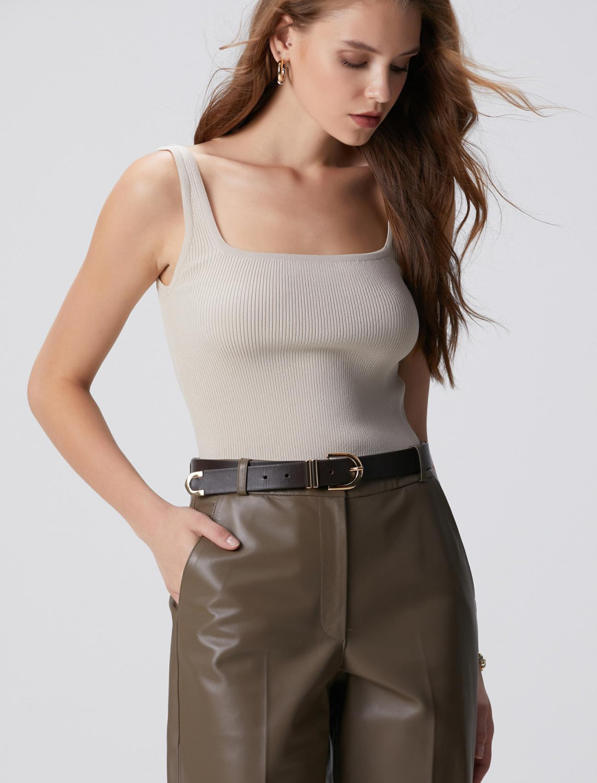 Network Kadın Taş Triko Atlet Network Kadın Taş Triko Atlet