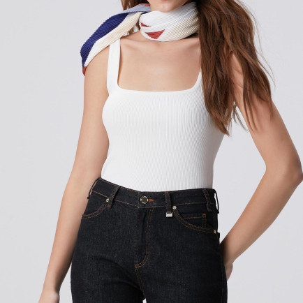 Network Kadın Kırık Beyaz Triko Atlet Network Kadın Kırık Beyaz Triko Atlet