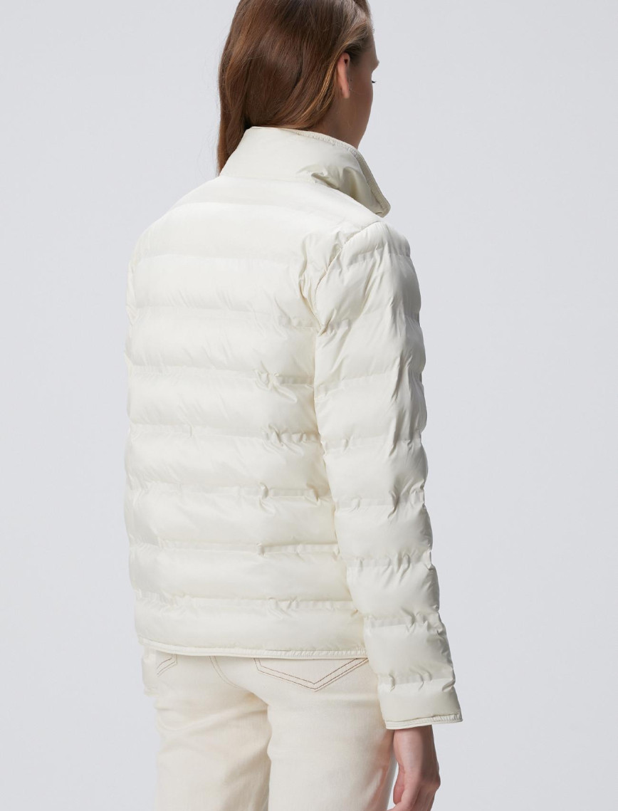 Network Kadın Kırık Beyaz Mont Network Kadın Kırık Beyaz Mont