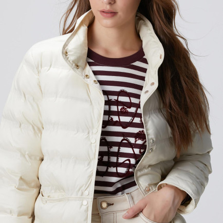 Network Kadın Kırık Beyaz Mont Network Kadın Kırık Beyaz Mont