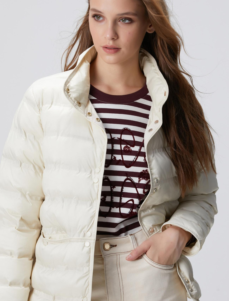 Network Kadın Taş Mont