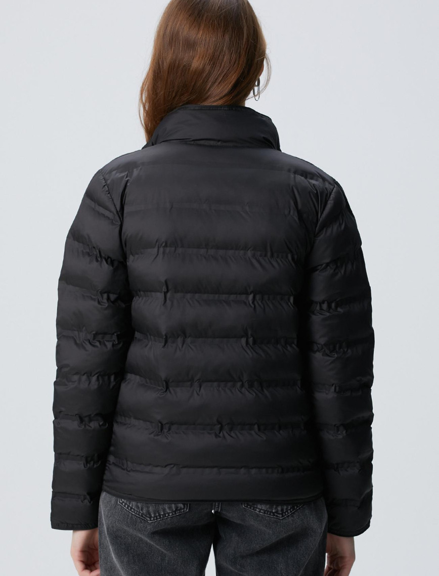 Network Kadın Siyah Mont Network Kadın Siyah Mont