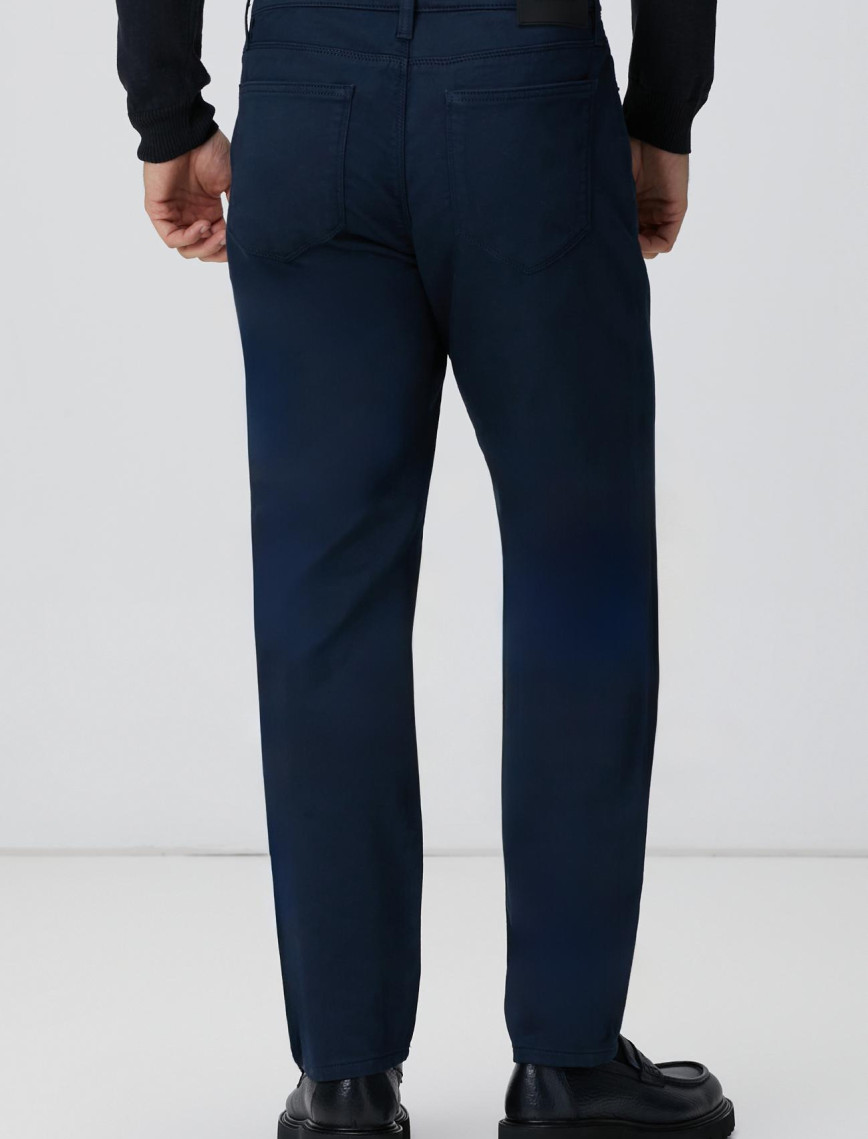 Network Erkek Lacivert CasualcPantolon Network Erkek Lacivert CasualcPantolon