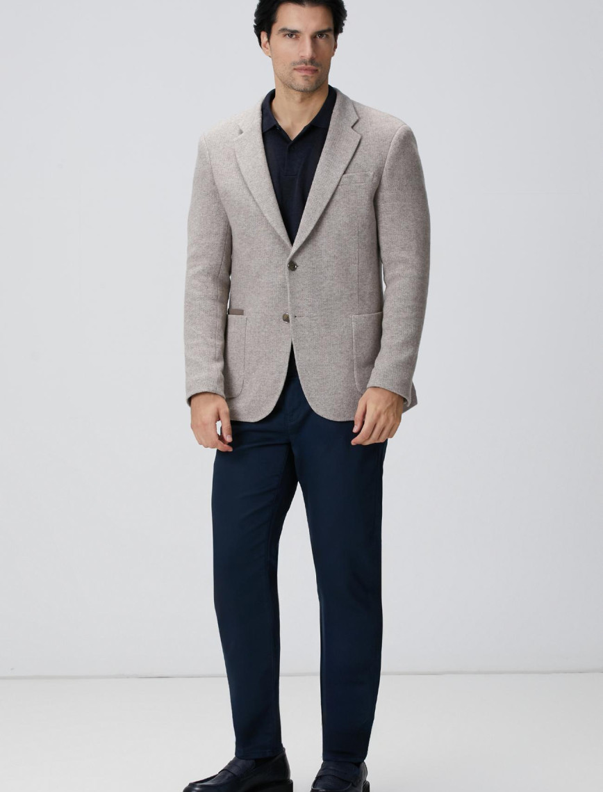 Network Erkek Lacivert CasualcPantolon Network Erkek Lacivert CasualcPantolon