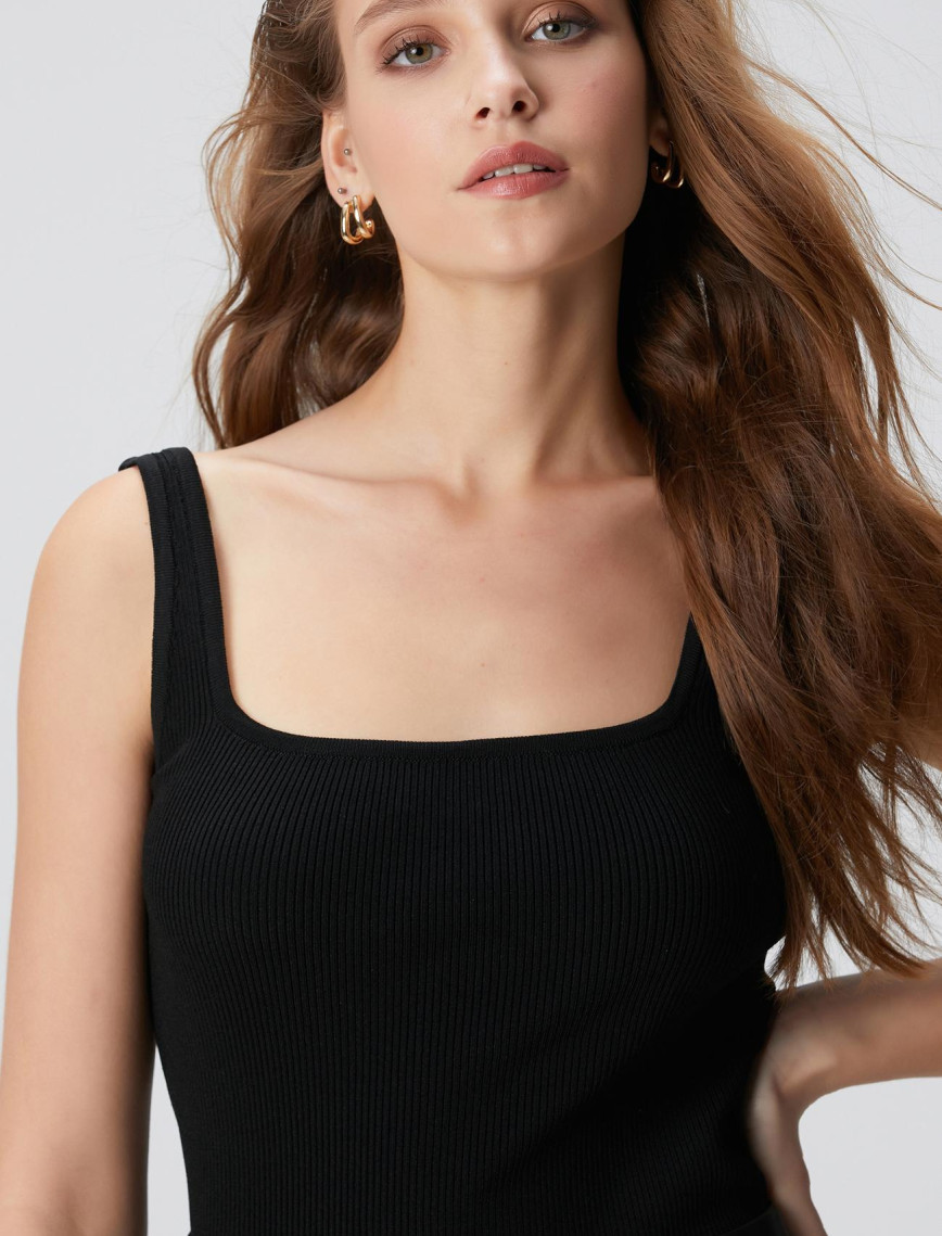 Network Kadın Siyah Triko Atlet Network Kadın Siyah Triko Atlet