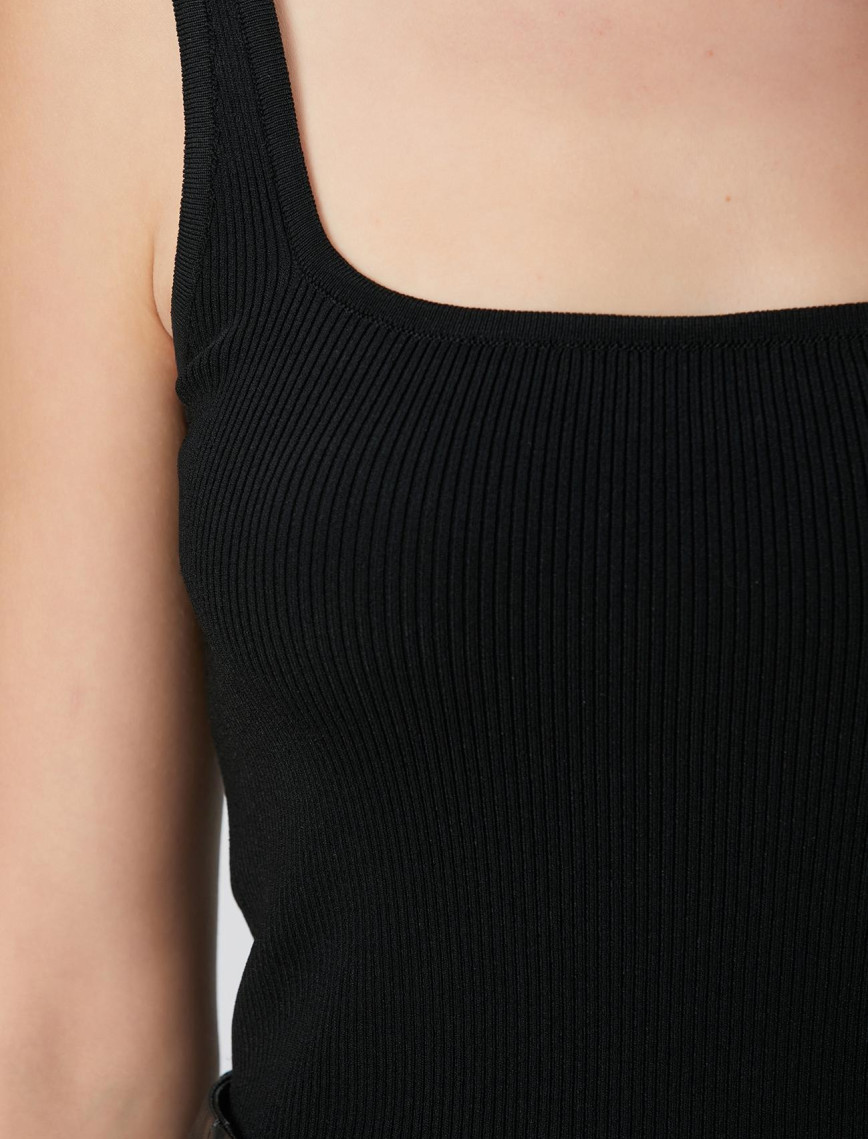 Network Kadın Siyah Triko Atlet Network Kadın Siyah Triko Atlet