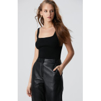 Network Kadın Siyah Triko Atlet Network Kadın Siyah Triko Atlet