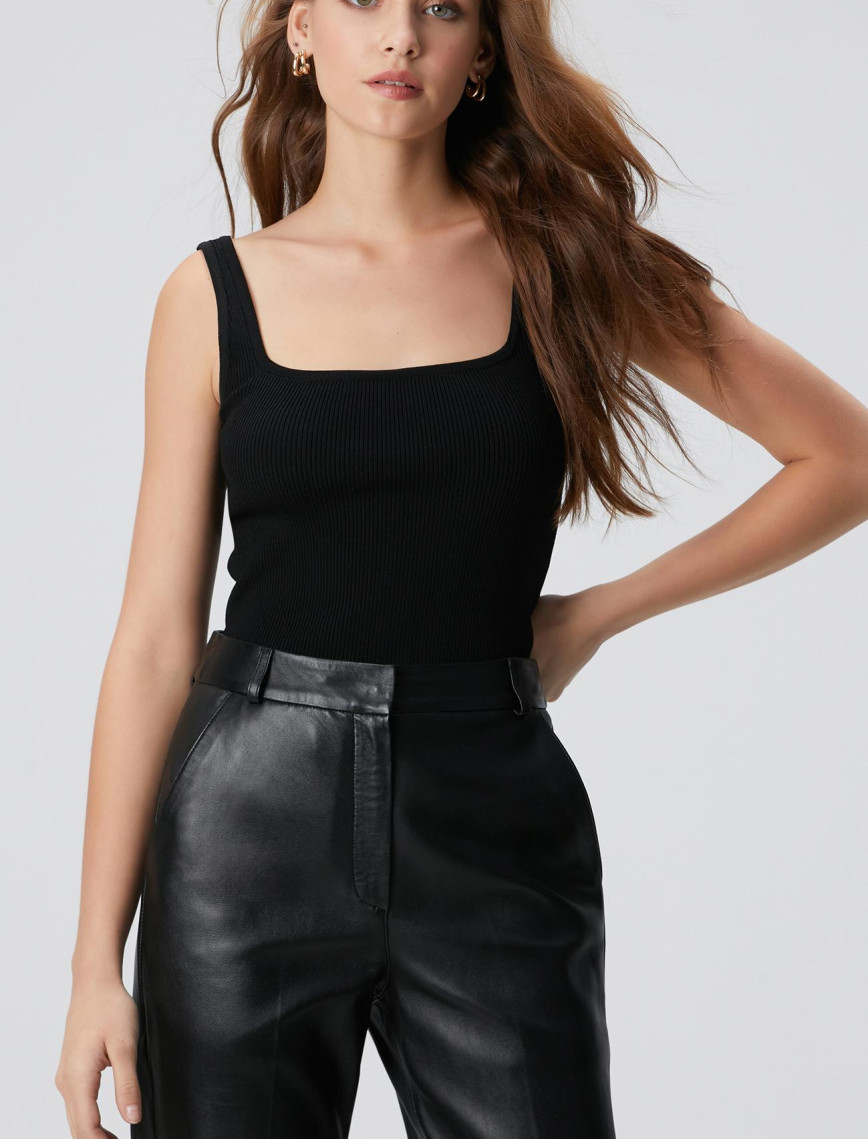 Network Kadın Siyah Triko Atlet Network Kadın Siyah Triko Atlet