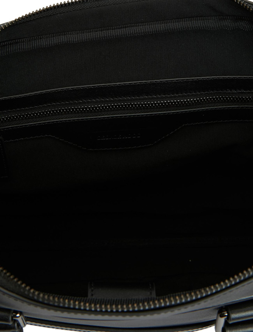 George Hogg Erkek Siyah Deri Laptop Çantası George Hogg Erkek Siyah Deri Laptop Çantası