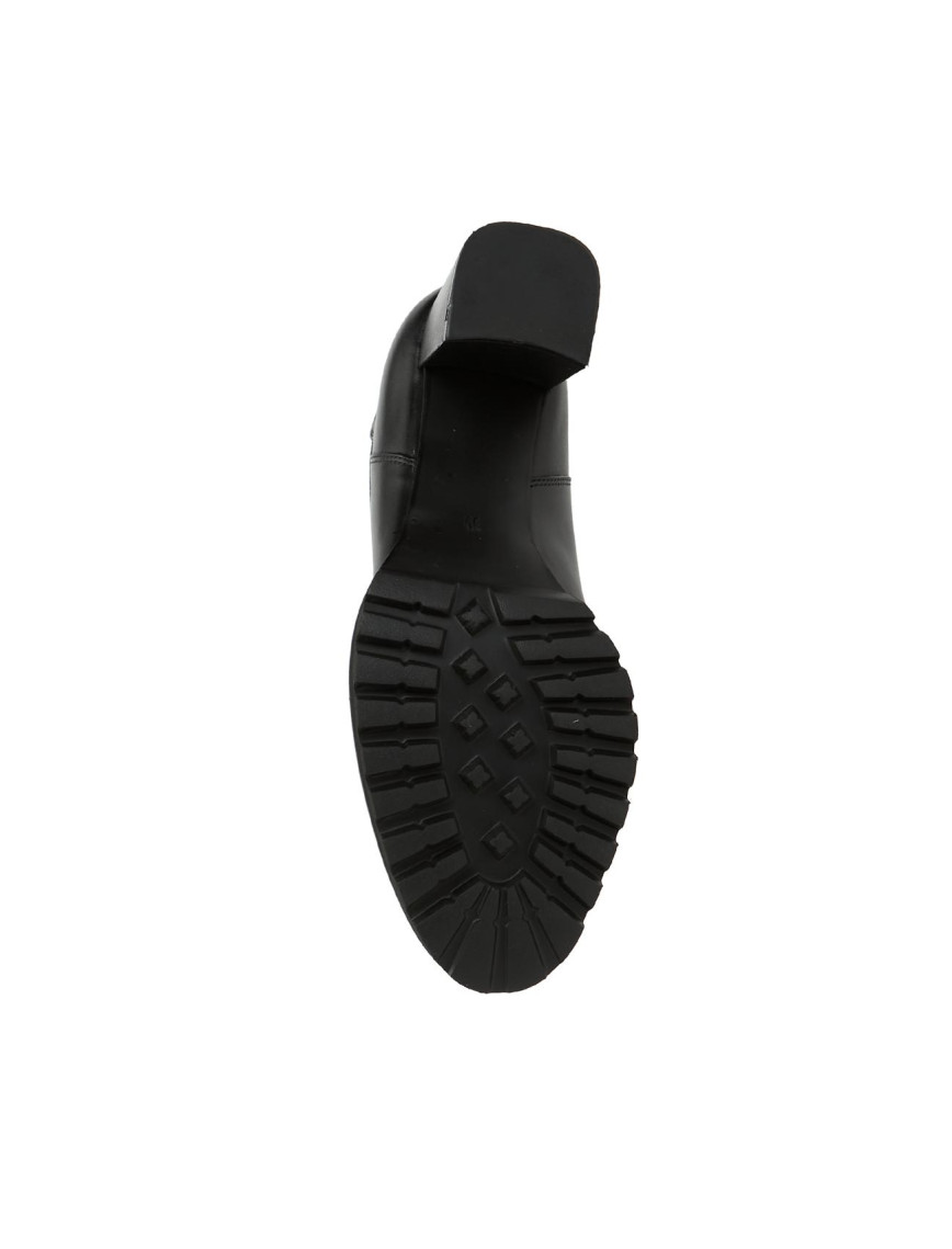 Divarese Kadın Siyah Süet Bot Divarese Kadın Siyah Süet Bot