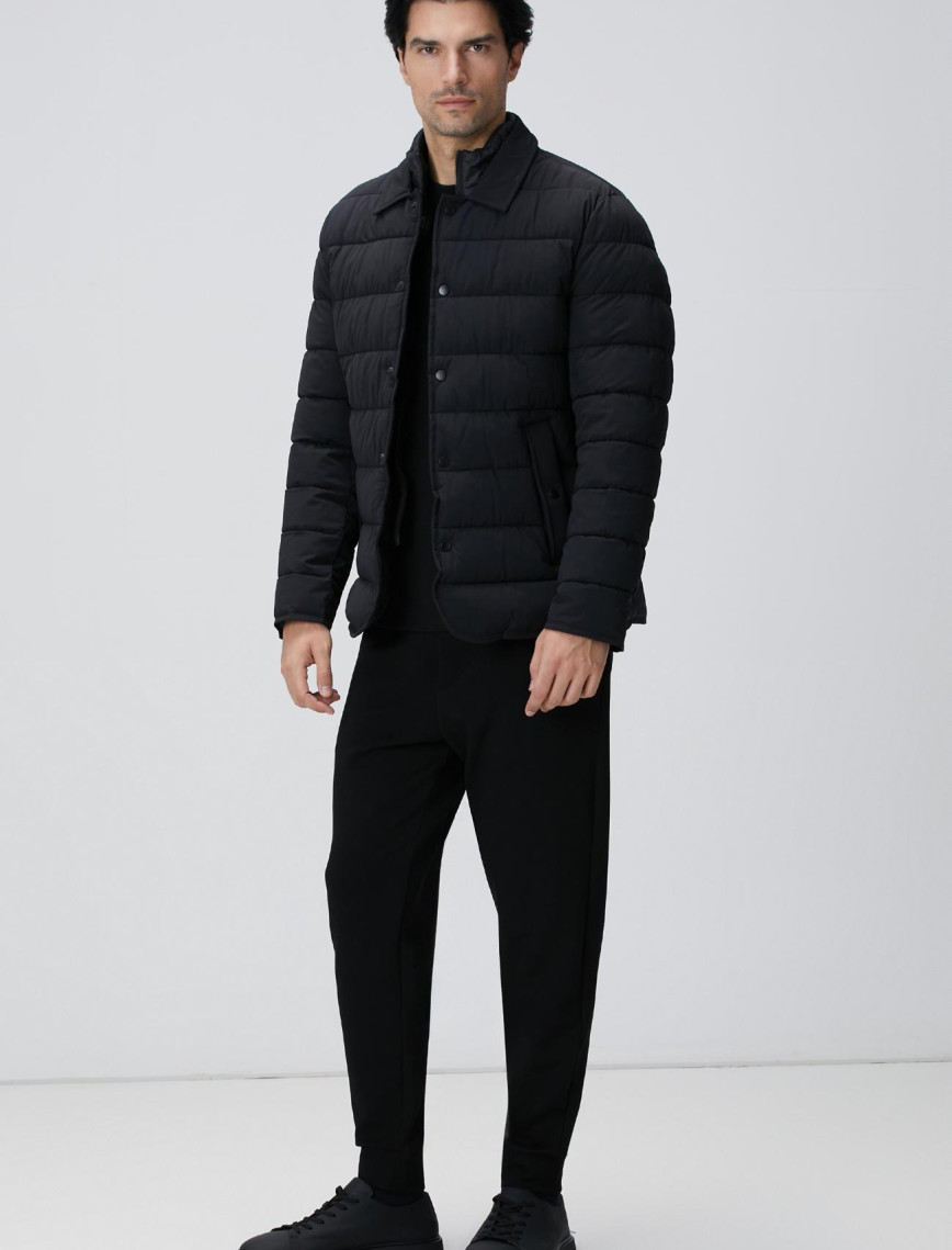 Network Erkek Siyah Bisiklet Yaka Basic Sweatshirt Network Erkek Siyah Bisiklet Yaka Basic Sweatshirt