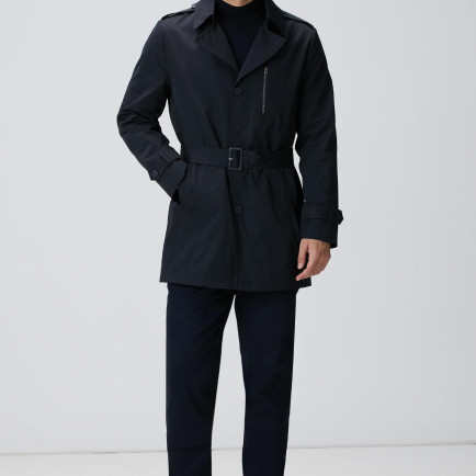 Network Erkek Lacivert Sepet Örgü Desenli Chino Pantolon Network Erkek Lacivert Sepet Örgü Desenli Chino Pantolon